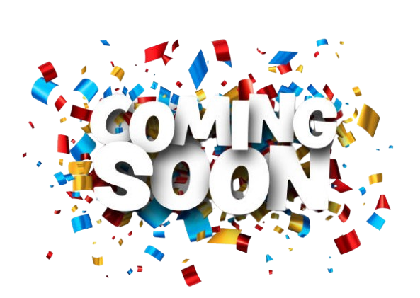 Coming soon celebration